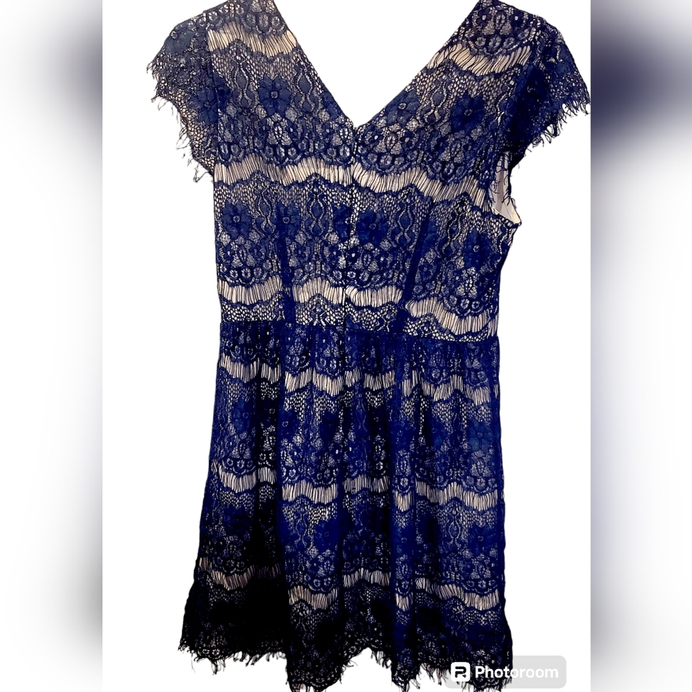 Lace dress